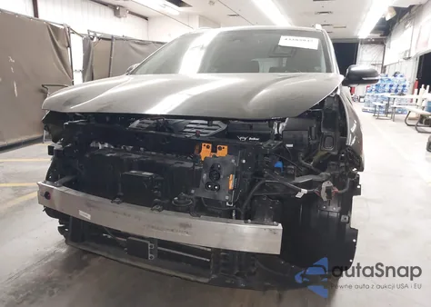 2022 Kia Niro Ev Ex Premium from USA, damaged, VIN KNDCE3LG6N5153050